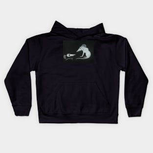 Dead mouse Kids Hoodie